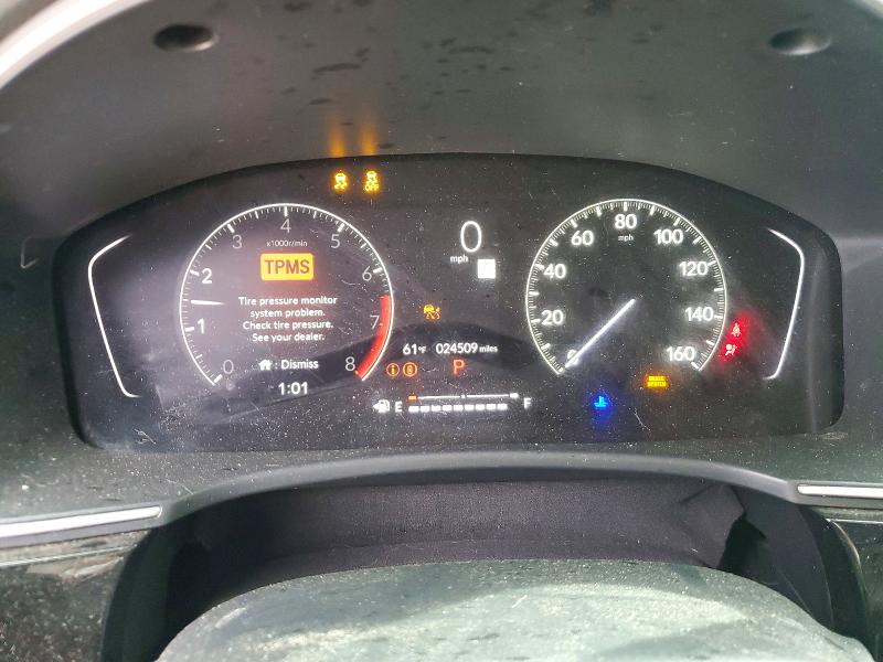 50484746 :رقم المزاد ، 19XFL1H75RE009385 vin ، 2024 Honda Civic مزاد بيع