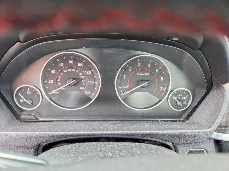 Aukcja sprzedaży 2016 Bmw 328, vin: WBA8E3C50GK503391, numer aukcji: 50154546
