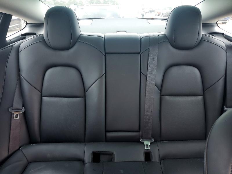 49447386 :رقم المزاد ، 5YJ3E1EC9NF331997 vin ، 2022 Tesla Model 3 مزاد بيع