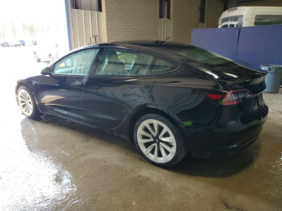 Aukcja sprzedaży 2022 Tesla Model 3, vin: 5YJ3E1EA6NF370254, numer aukcji: 51206556