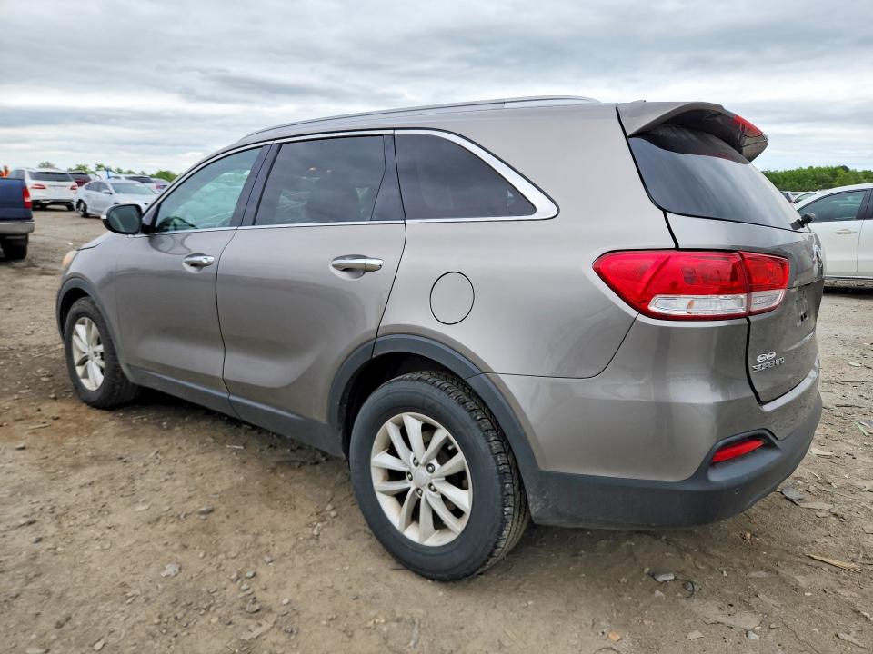 Продажа на аукционе авто 2016 Kia Sorento, vin: 5XYPG4A3XGG075495, номер лота: 51339866