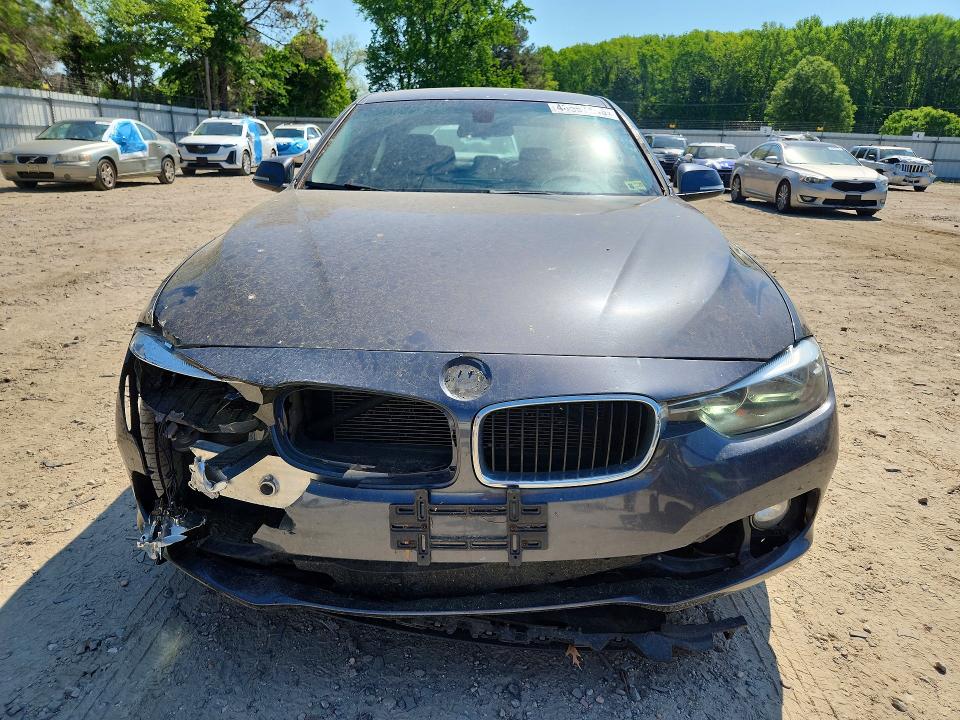 Aukcja sprzedaży 2016 Bmw 320, vin: WBA8A9C55GK615652, numer aukcji: 48567446