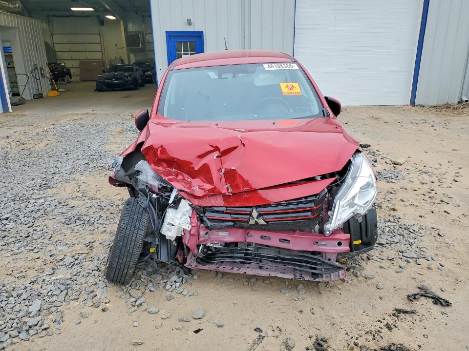 Продаж на аукціоні авто 2024 Mitsubishi Mirage, vin: ML32AWHJ9RH000280, номер лоту: 48108386