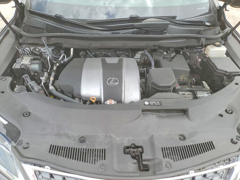50165276 :رقم المزاد ، 2T2HZMAA9NC236176 vin ، 2022 Lexus Rx مزاد بيع