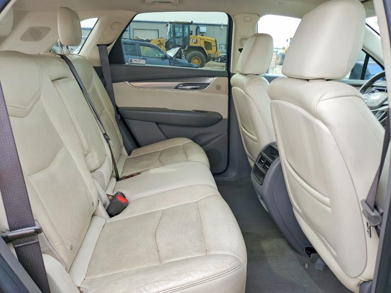 Aukcja sprzedaży 2017 Cadillac Xt5, vin: 1GYKNDRS2HZ256048, numer aukcji: 49920986