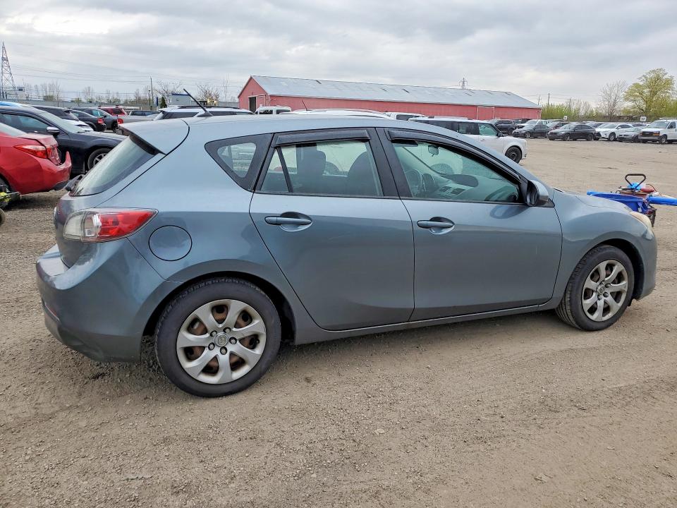 Aukcja sprzedaży 2012 Mazda 3, vin: JM1BL1KF2C1500148, numer aukcji: 50988456