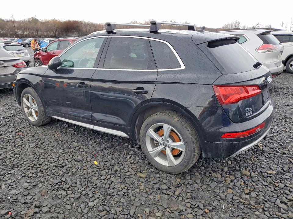 2020 Audi Q5 მანქანა იყიდება აუქციონზე, vin: WA1ANAFY2L2026983, აუქციონის ნომერი: 48285586