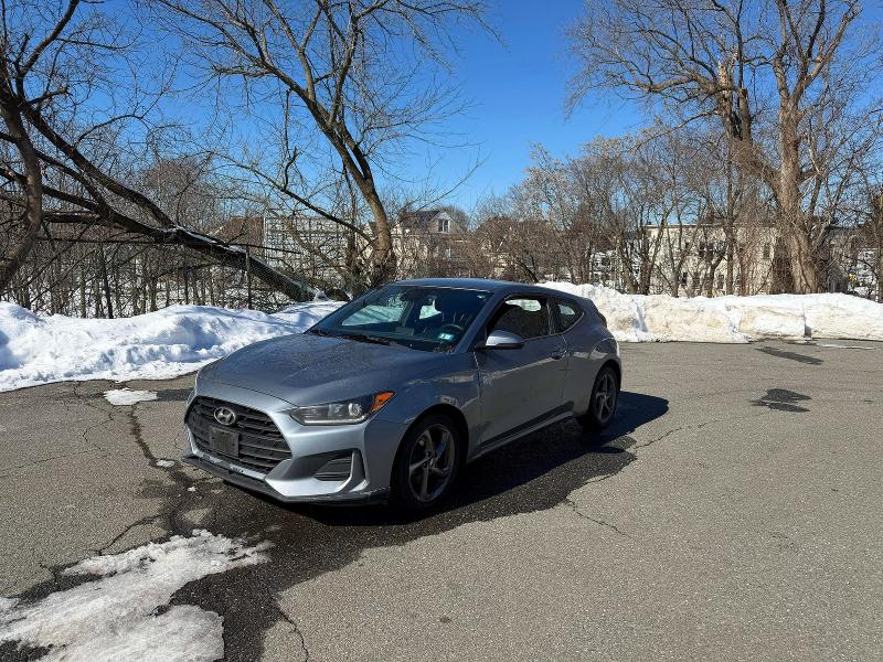 Aukcja sprzedaży 2019 Hyundai Veloster, vin: KMHTG6AFXKU011433, numer aukcji: 48978426