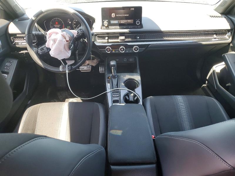 Продажа на аукционе авто 2023 Honda Civic, vin: 2HGFE2F58PH552055, номер лота: 49678836
