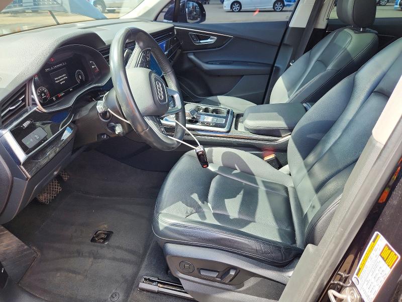 2020 Audi Q7 მანქანა იყიდება აუქციონზე, vin: WA1LXAF77LD001902, აუქციონის ნომერი: 48393296