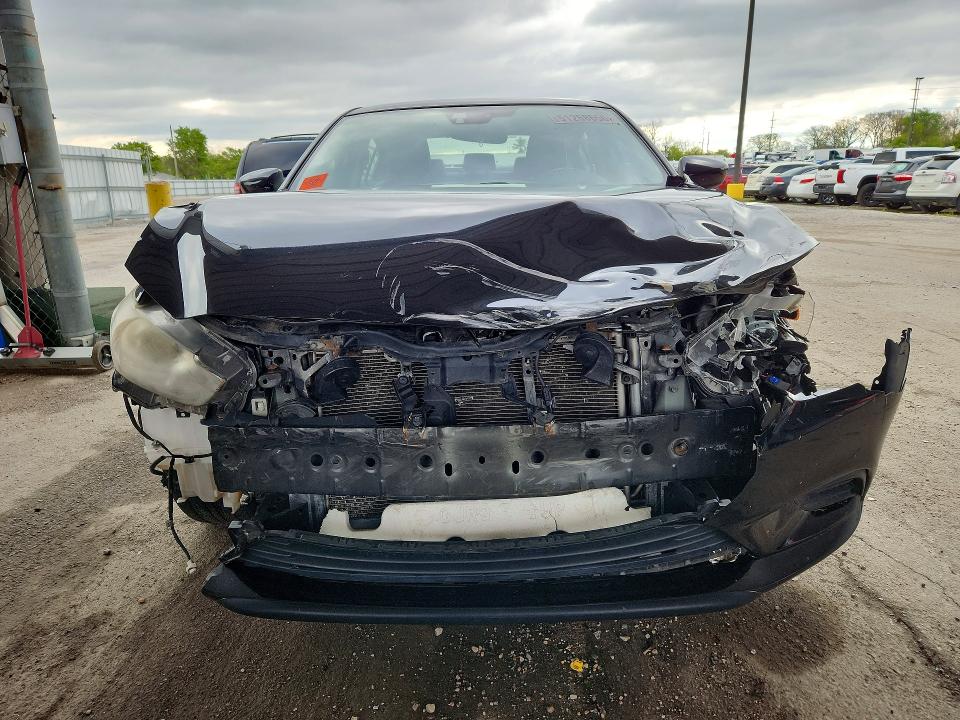 Продажа на аукционе авто 2015 Mazda 6, vin: JM1GJ1T58F1214505, номер лота: 51268656