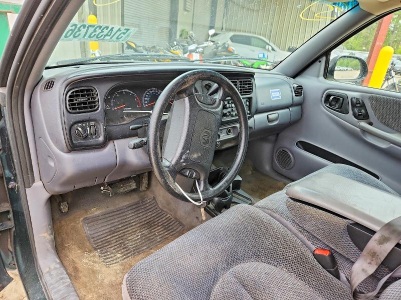 51433736 :رقم المزاد ، 1B7GL22X2XS279123 vin ، 1999 Dodge Dakota مزاد بيع