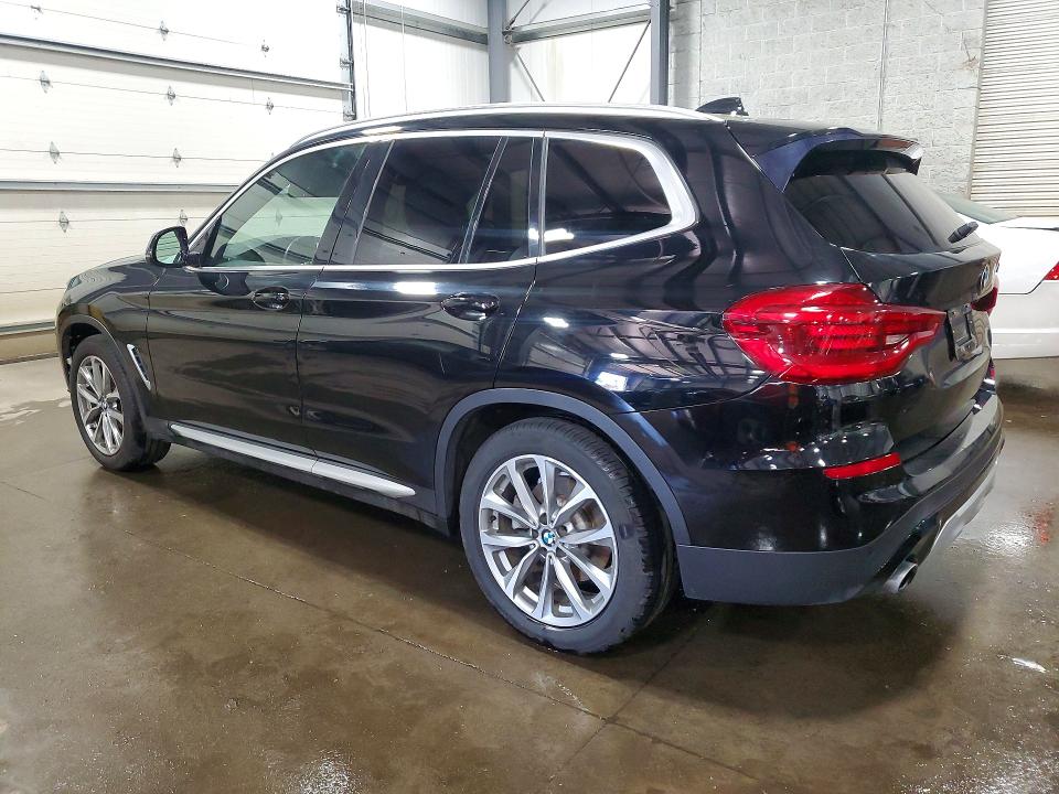 49564916 :رقم المزاد ، 5UXTR9C54JLD61540 vin ، 2018 Bmw X3 مزاد بيع