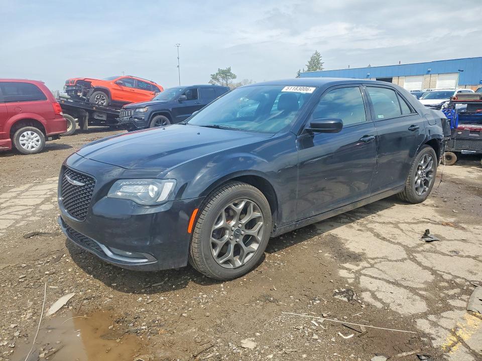 Aukcja sprzedaży 2016 Chrysler 300, vin: 2C3CCAGG8GH162174, numer aukcji: 51183006