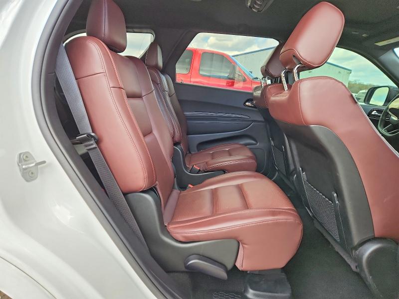 48290256 :رقم المزاد ، 1C4SDJCT2TC164538 vin ، 2026 Dodge Durango مزاد بيع
