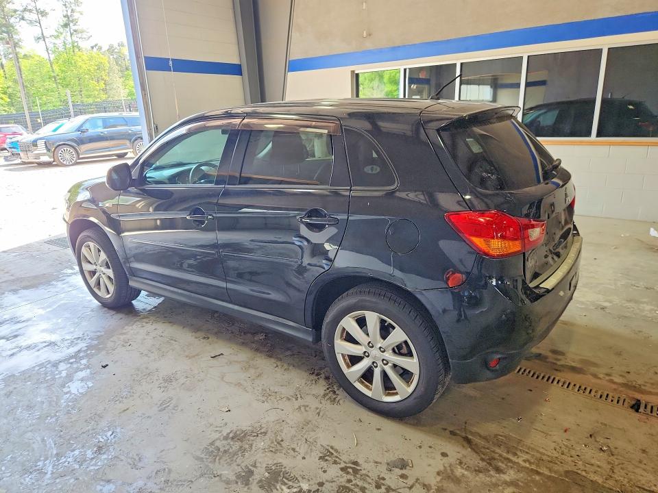 Aukcja sprzedaży 2015 Mitsubishi Outlander Sport, vin: 4A4AR3AU1FE043490, numer aukcji: 51253696