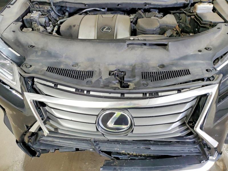 Продаж на аукціоні авто 2016 Lexus Rx 350, vin: 2T2BZMCA2GC051618, номер лоту: 48355336
