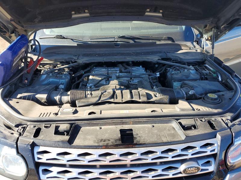 2016 Land Rover Range Rover Sport მანქანა იყიდება აუქციონზე, vin: SALWR2EF4GA103850, აუქციონის ნომერი: 50218446