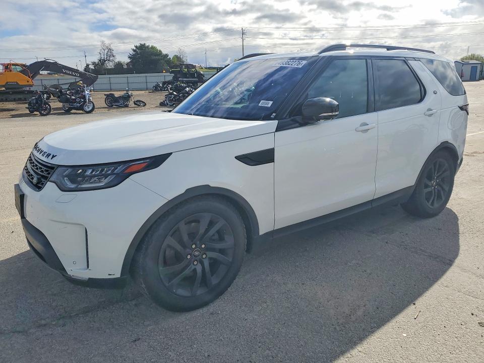 Продажа на аукционе авто 2017 Land Rover Discovery, vin: SALRRBBK4HA034366, номер лота: 49382276