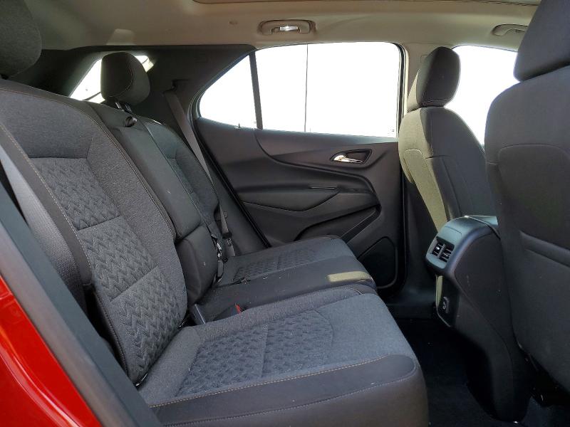 Продаж на аукціоні авто 2023 Chevrolet Equinox, vin: 3GNAXKEG0PS158379, номер лоту: 51081616