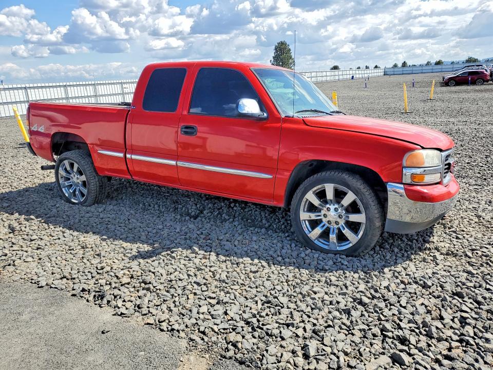 Aukcja sprzedaży 2001 Gmc New Sierra, vin: 1GTEK19V11Z115739, numer aukcji: 51523736