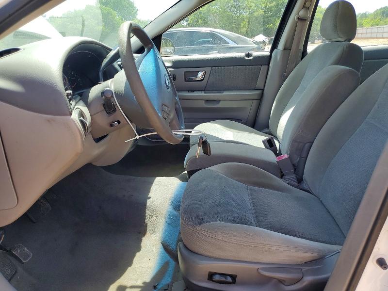 Aukcja sprzedaży 2002 Ford Taurus, vin: 1FAFP53UX2A122305, numer aukcji: 51583756