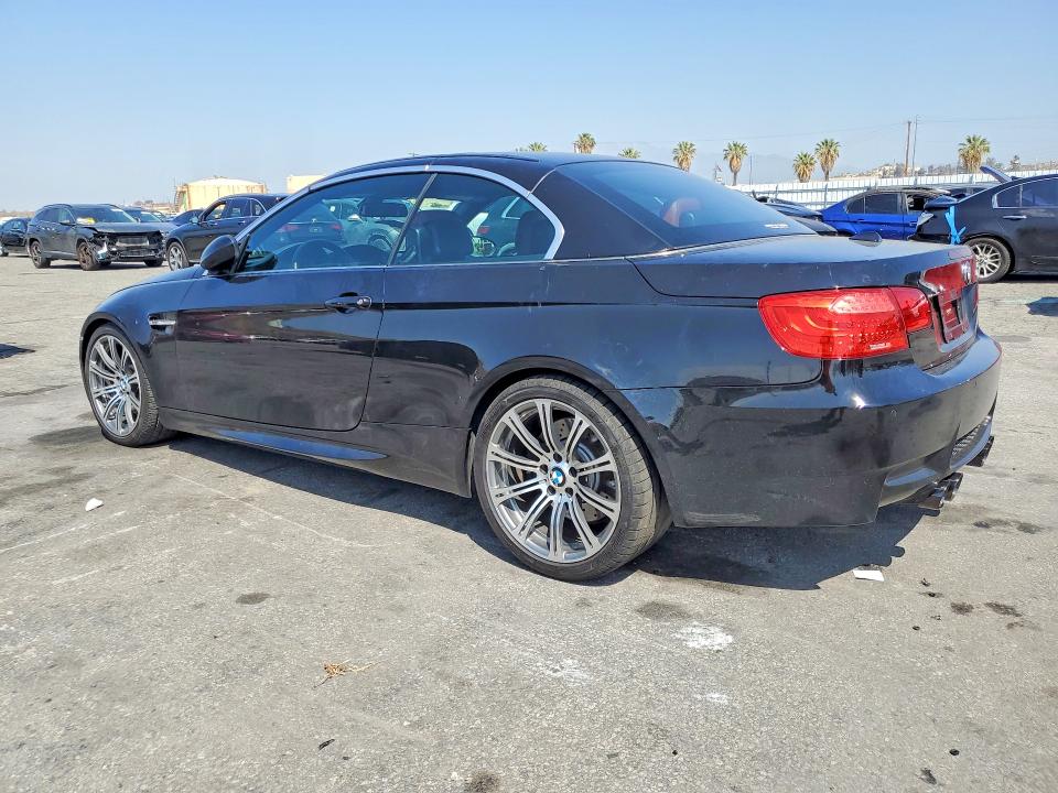 51542626 :رقم المزاد ، WBSDX9C57DE785434 vin ، 2013 Bmw M3 مزاد بيع