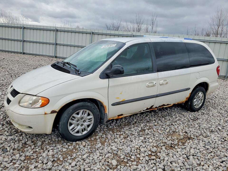 Продаж на аукціоні авто 2002 Dodge Grand Caravan, vin: 1B4GP44372B625330, номер лоту: 49470706