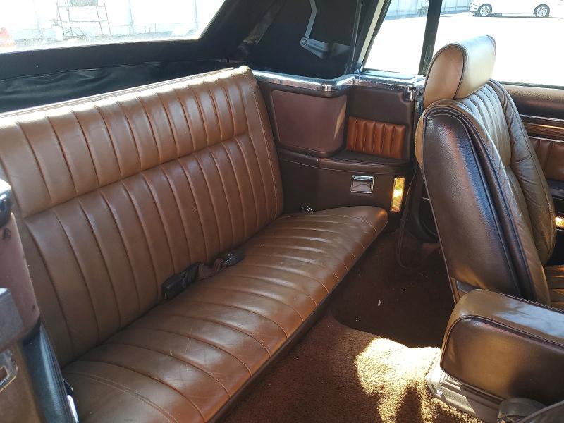 1984 Chrysler Lebaron მანქანა იყიდება აუქციონზე, vin: 1C3BC55G1EG121786, აუქციონის ნომერი: 49141016