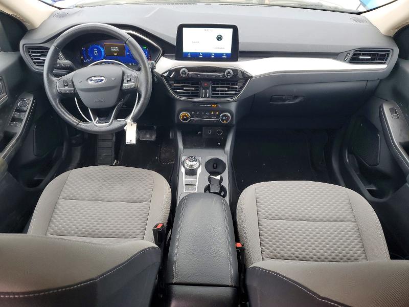 49667326 :رقم المزاد ، 1FMCU9BZ5LUB14182 vin ، 2020 Ford Escape مزاد بيع