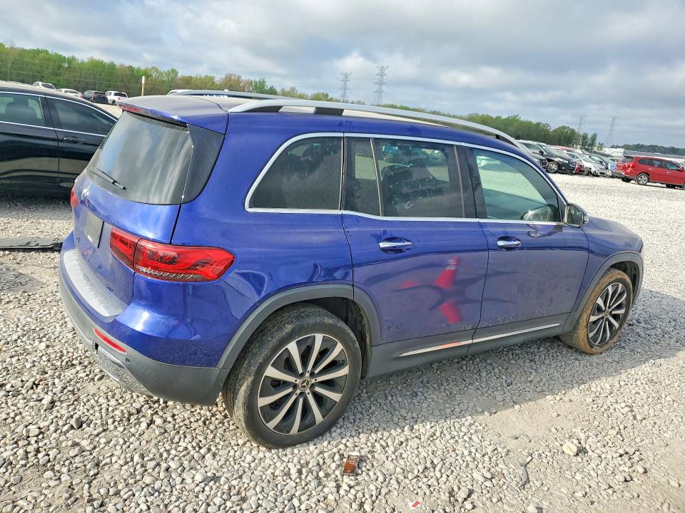 Продажа на аукционе авто 2021 Mercedes-benz Glb, vin: W1N4M4GB4MW168031, номер лота: 48197796