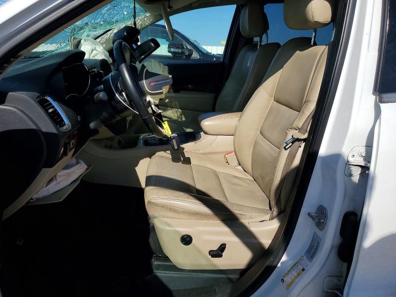 Aukcja sprzedaży 2016 Dodge Durango, vin: 1C4RDHDGXGC360175, numer aukcji: 49937276