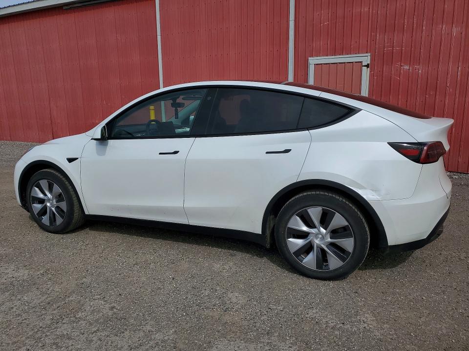 Aukcja sprzedaży 2023 Tesla Model Y, vin: 7SAYGDEE1PF772516, numer aukcji: 51425486