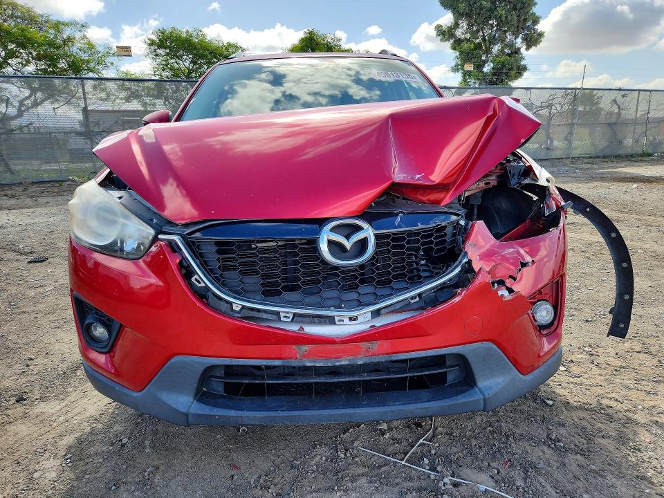 Продажа на аукционе авто 2015 Mazda Cx-5, vin: JM3KE2CY4F0513761, номер лота: 49513136