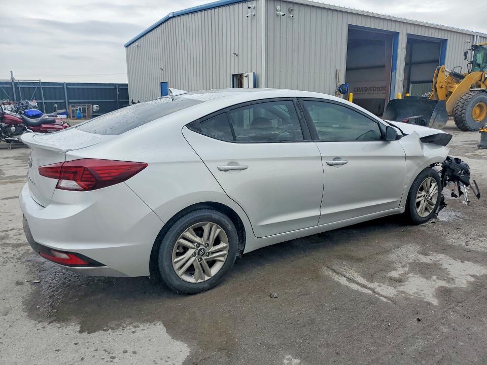 51426296 :رقم المزاد ، 5NPD84LF7KH442295 vin ، 2017 Hyundai Elantra مزاد بيع