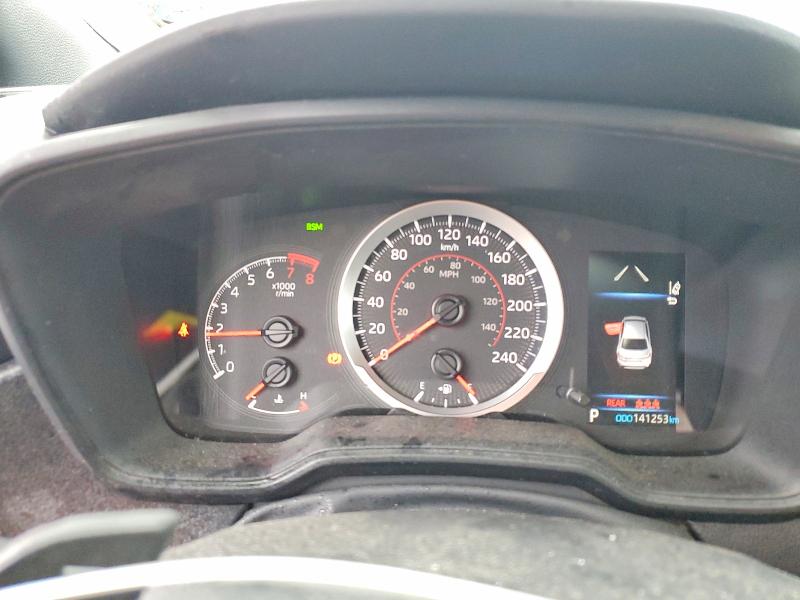 Aukcja sprzedaży 2021 Toyota Corolla, vin: 5YFB4MBE1MP081728, numer aukcji: 49870506