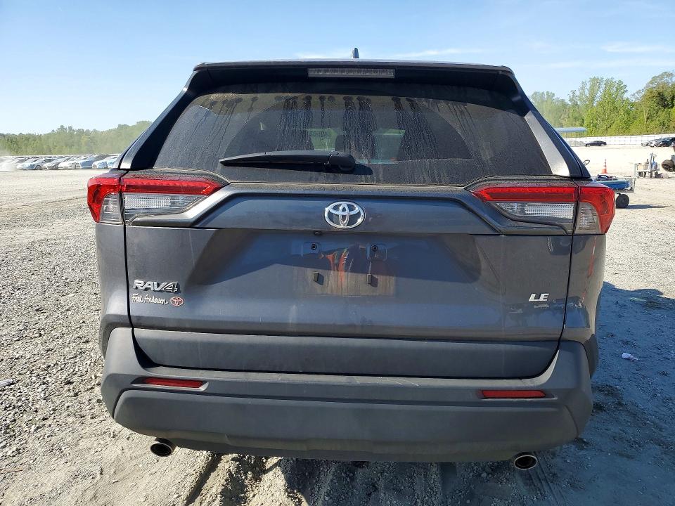 Aukcja sprzedaży 2024 Toyota Rav4, vin: 2T3H1RFV6RC287880, numer aukcji: 49503546