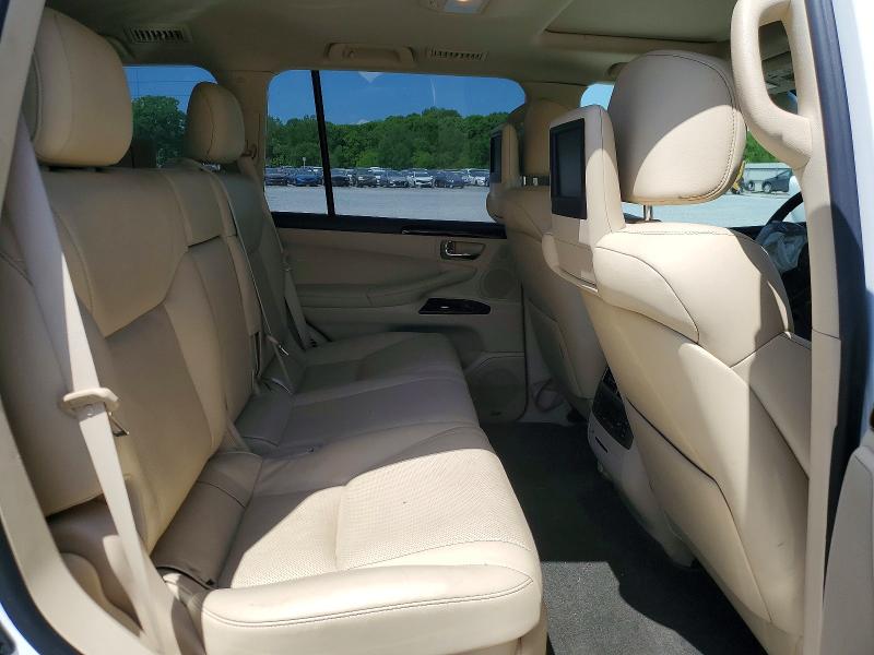 2015 Lexus Lx მანქანა იყიდება აუქციონზე, vin: JTJHY7AX7F4171777, აუქციონის ნომერი: 51148486