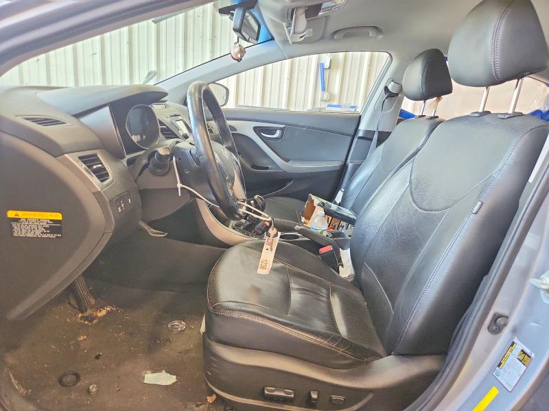 Продажа на аукционе авто 2015 Hyundai Elantra, vin: 5NPDH4AE2FH619240, номер лота: 51149926