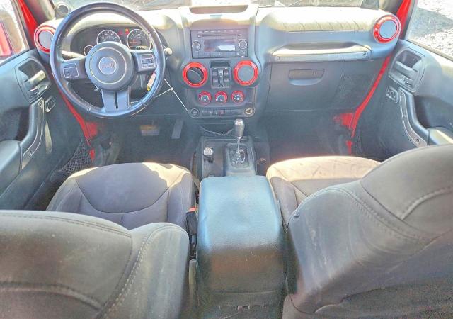 49649306 :رقم المزاد ، 1C4BJWDG3EL175008 vin ، 2014 Jeep Wrangler Unlimited مزاد بيع