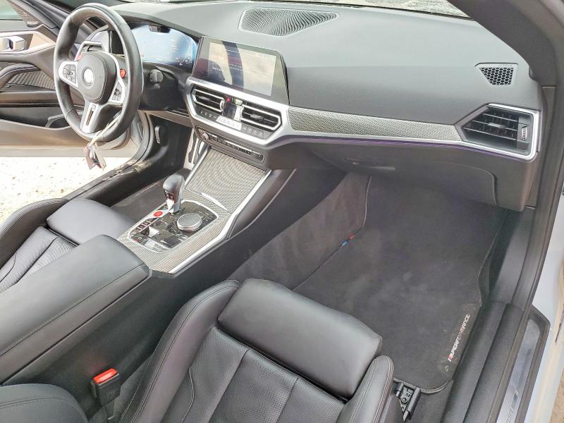 49383116 :رقم المزاد ، WBS33AZ01NCH68763 vin ، 2022 Bmw M4 مزاد بيع