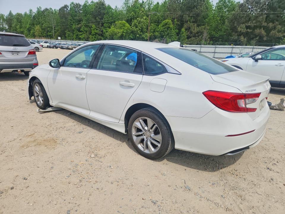 Продажа на аукционе авто 2018 Honda Accord, vin: 1HGCV1F13JA159161, номер лота: 50845896