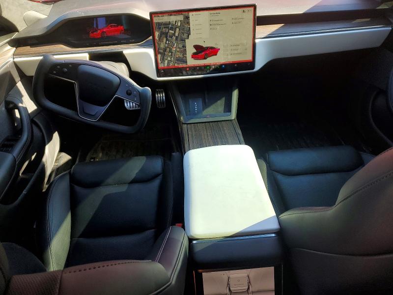 Aukcja sprzedaży 2021 Tesla Model S, vin: 5YJSA1E6XMF441750, numer aukcji: 48651906