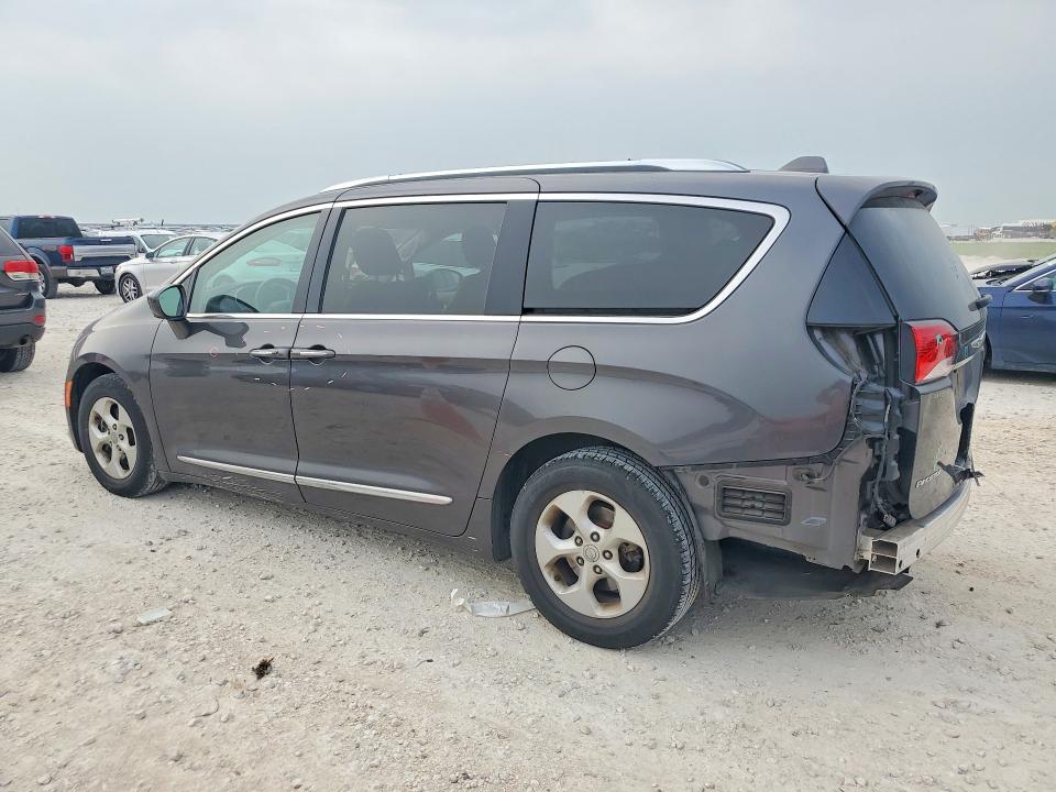 Aukcja sprzedaży 2017 Chrysler Pacifica, vin: 2C4RC1EG5HR644492, numer aukcji: 51666516