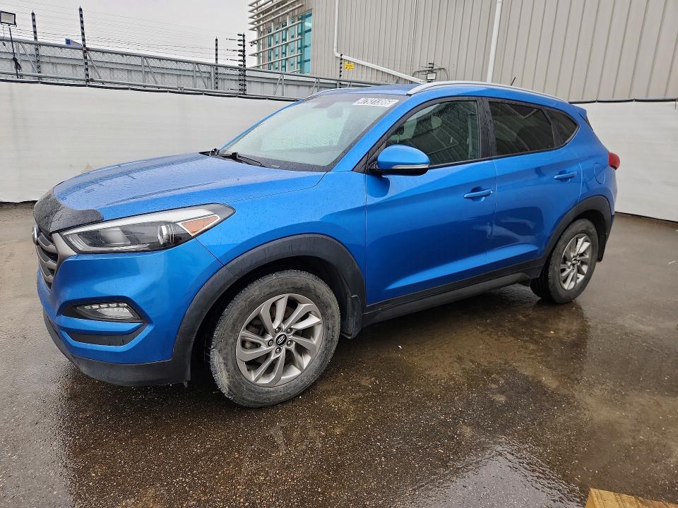 2016 Hyundai Tucson მანქანა იყიდება აუქციონზე, vin: KM8J3CA46GU108720, აუქციონის ნომერი: 47931386