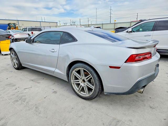 50309986 :رقم المزاد ، 2G1FD1E38F9309598 vin ، 2015 Chevrolet Camaro مزاد بيع