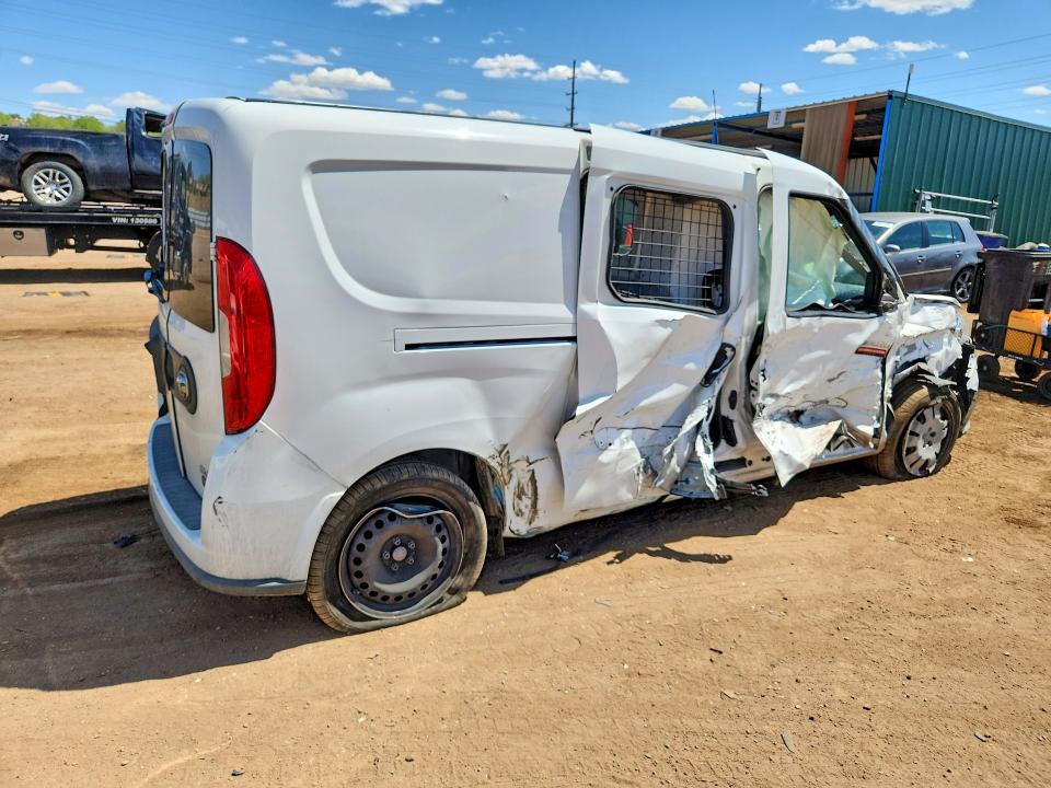 Aukcja sprzedaży 2019 Ram Promaster City, vin: ZFBHRFBB6K6M37272, numer aukcji: 50929856