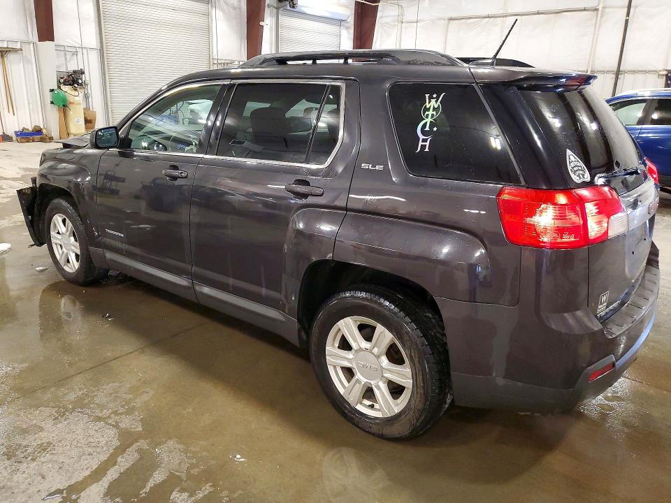48245866 :رقم المزاد ، 2GKALREK7E6342395 vin ، 2014 Gmc Terrain مزاد بيع