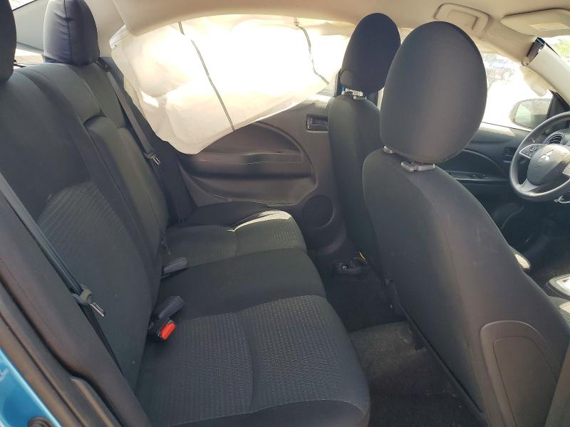 Aukcja sprzedaży 2024 Mitsubishi Mirage, vin: ML32FUFJ2RHF13527, numer aukcji: 50365026