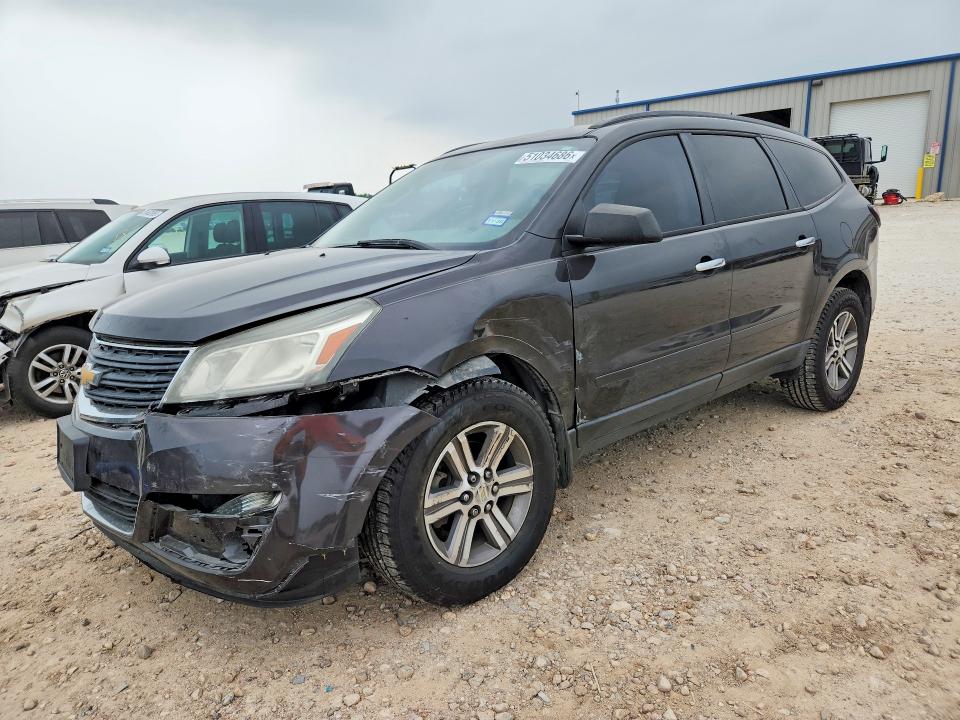 Продаж на аукціоні авто 2017 Chevrolet Traverse, vin: 1GNKRFKD3HJ151252, номер лоту: 51034686